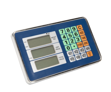 Cantar electronic 300 kg cu Wi-Fi si baterie reincarcabila (GF-1119) [4]