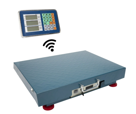 Altele - Cantar electronic 300 kg cu Wi-Fi si baterie reincarcabila (GF-1119)