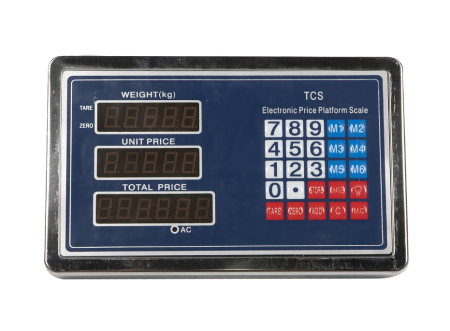 Cantar electronic 600 kg cu Wi-Fi si baterie reincarcabila (GF-1120) [2]