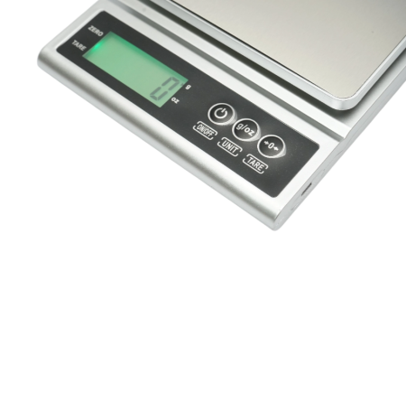 Cantar electronic de bucatarie 10 kg DISLX01 (BK78503) [6]