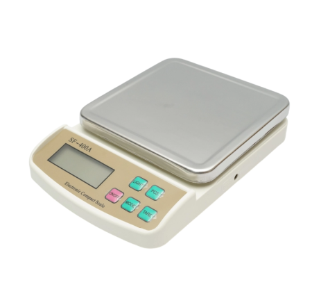 Cantar electronic - Cantar electronic de bucatarie 10 kg SF-400A DISLH95 (BK78044)