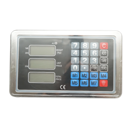 Cantar electronic de podea fara fir tip platforma 32x42cm cu display WiFi 150Kg DISUE25 (BK79956) [6]