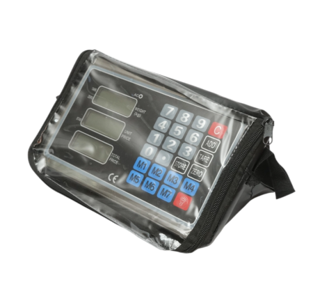 Cantar electronic de podea fara fir tip platforma 32x42cm cu display WiFi 150Kg DISUE25 (BK79956) [4]