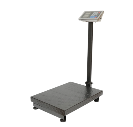 Cantar electronic de podea tip platforma 700 Kg cu brat pliabil DISLH90 (BK78039) [4]