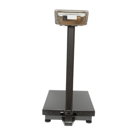 Cantar electronic de podea tip platforma 700 Kg cu brat pliabil DISLH90 (BK78039) [1]