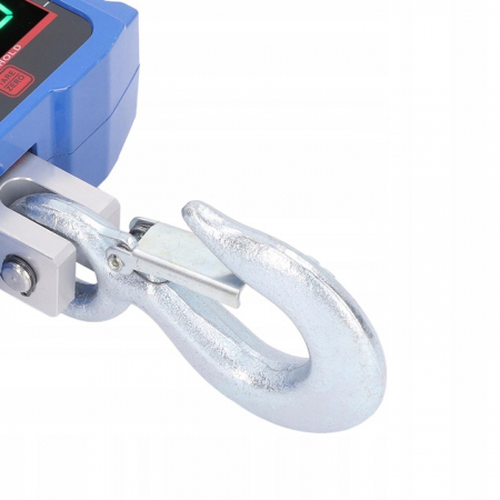 Cantar electronic portabil 1000kg tip macara digital cu carlig (687365) [15]
