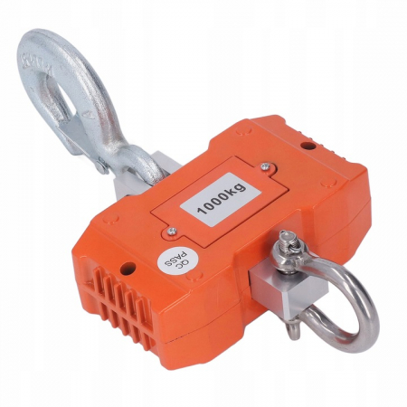 Cantar electronic portabil 1000kg tip macara digital cu carlig (BHROC4609) [1]