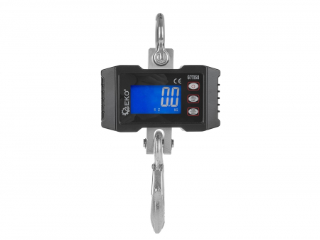 Cantar electronic portabil 1000kg tip macara digital cu carlig (G71158) [2]