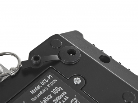 Cantar electronic portabil 1000kg tip macara digital cu carlig (G71158) [7]