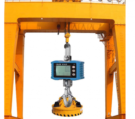 Cantar electronic portabil 1000kg tip macara digital cu carlig (SKU05603) [1]