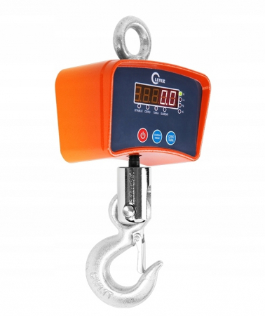 Cantar electronic portabil 2000kg tip macara digital cu carlig (BX-9207) [3]