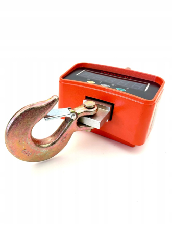 Cantar electronic portabil 3000kg tip macara digital cu carlig (BX-9028) [2]