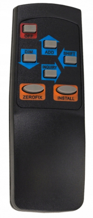 Cantar electronic portabil 3000kg tip macara digital cu carlig si telecomanda (OCS-3T) [6]