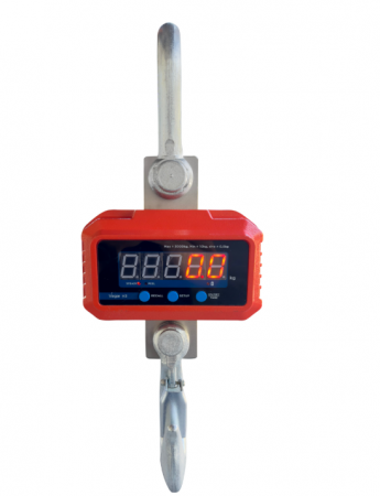 Cantar electronic portabil 3000kg tip macara digital cu carlig si telecomanda (VAGARH3) [1]