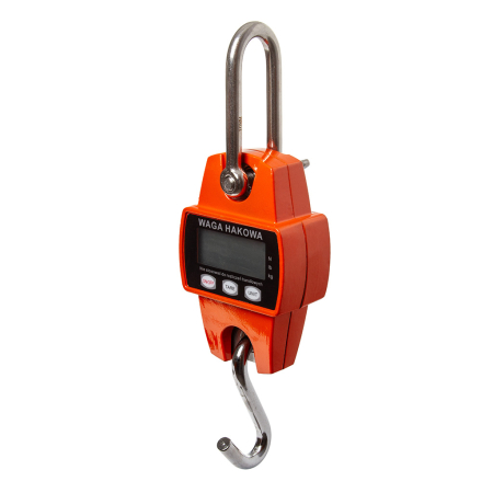 Altele - Cantar electronic tip macara cu carlig 300 kg precizie 0.05 kg (M90168)