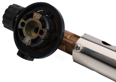 Cap arzator camping pe gaz aprindere electronica/ piezo (KD10457) [1]