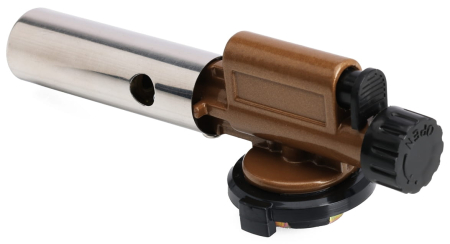 Cap arzator camping pe gaz aprindere electronica/ piezo (KD10457) [4]