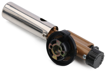 Cap arzator camping pe gaz aprindere electronica/ piezo (KD10457) [5]