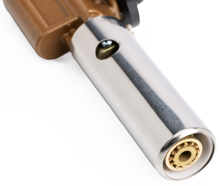 Cap arzator camping pe gaz aprindere electronica/ piezo (KD10457) [2]