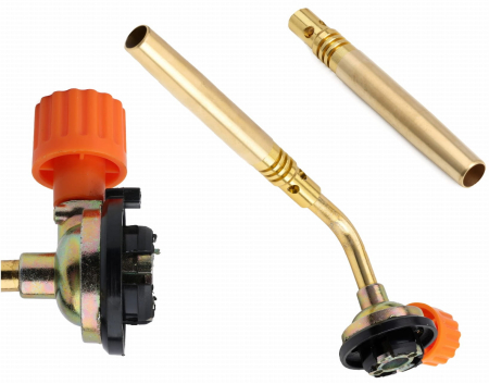 Altele - Cap arzator camping pe gaz (KD10456)