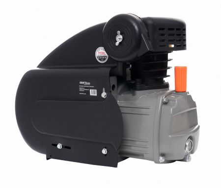 Cap compresor 220L min cu motor electric 2.5kw 20-80L (KD1297) [10]