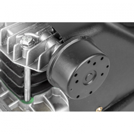 Cap compresor 250L min cu motor electric 2.5kW 25L 50L (ALC2450) [5]