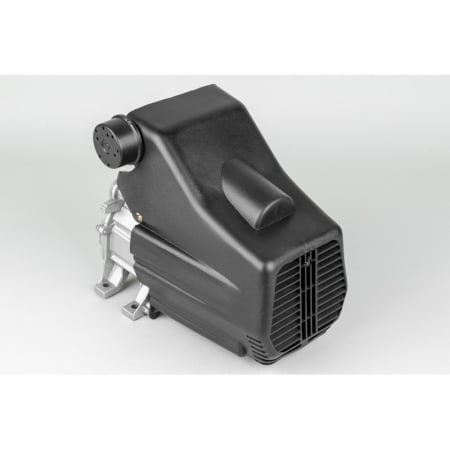 Cap compresor 250L min cu motor electric 2.5kW 25L 50L (ALC2450) [2]