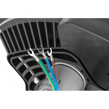 Cap compresor 350L min cu motor electric 3.5kW 50L 100L (LXC50V-2) [11]