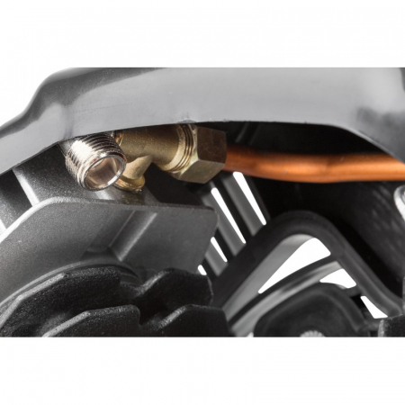 Cap compresor 350L min cu motor electric 3.5kW 50L 100L (LXC50V-2) [10]