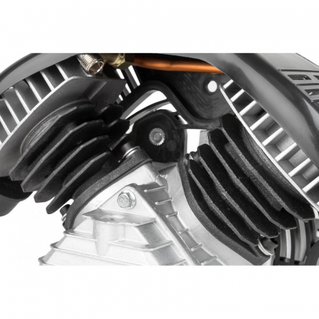 Cap compresor 350L min cu motor electric 3.5kW 50L 100L (LXC50V-2) [9]