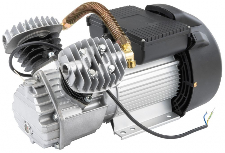 Cap/cilindru compresor - Cap compresor 392L/min cu motor electric 3kW 50L 150L (PM-KO-50T-V2-SPR)