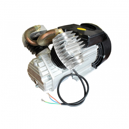 Cap compresor 530L min cu motor electric 3kW 50L 150L (KD1296) [6]