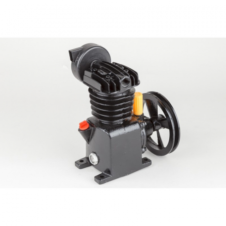 Cap compresor aer cu 1 cilindru piston 210L min pentru 2.2kW 24-50L (V1051) [1]
