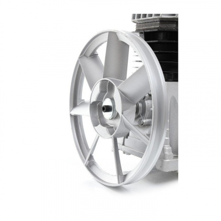 Cap compresor aer cu 2 cilindri pistoane pentru 400L min (KD1491) [4]