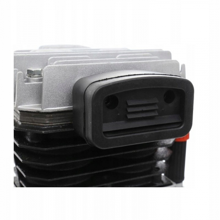 Cap compresor aer cu 2 cilindri pistoane pentru 400L min (KD1491) [2]