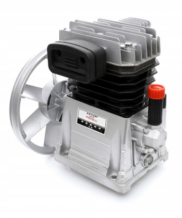 Cap compresor aer cu 2 cilindri pistoane pentru 2.2kW 500L min (KD1492) [2]