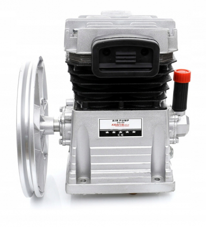 Cap compresor aer cu 2 cilindri pistoane pentru 2.2kW 500L min (KD1492) [1]