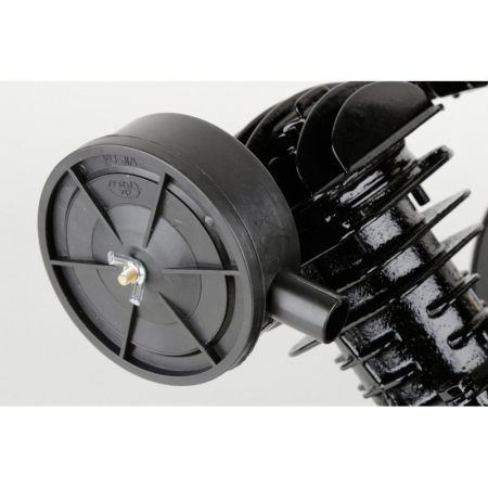 Cap compresor aer cu 2 cilindri pistoane pentru 2.2kW 50-200L 360Lmin (V2051) [2]