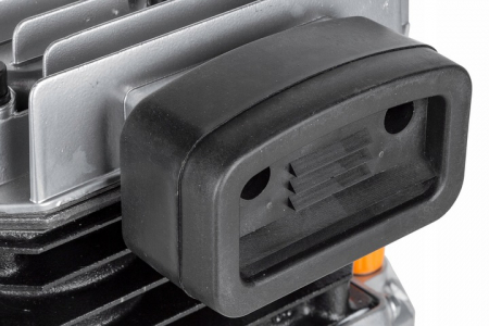 Cap compresor aer cu 2 cilindri pistoane pentru 2.2kW 500L min (H2065) [1]