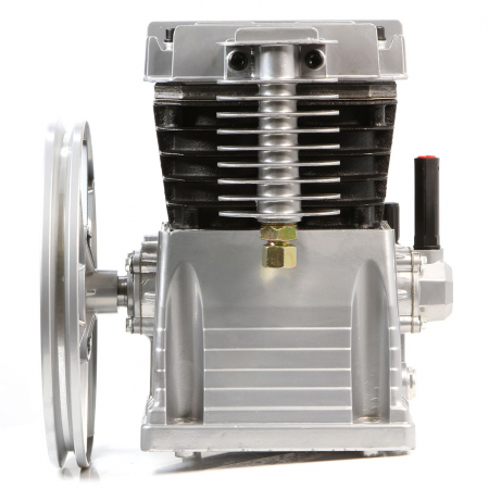 Cap compresor aer cu 2 cilindri pistoane pentru 2.2kW 400L min (M806861) [3]