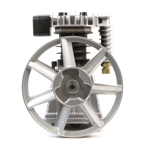 Cap compresor aer cu 2 cilindri pistoane pentru 2.2kW 400L min (M806861) [4]