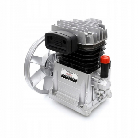 Cap compresor aer cu 2 cilindri pistoane pentru 700L min (KD1493) [9]