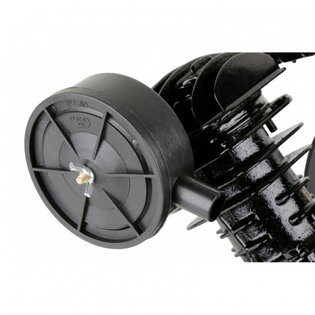 Cap compresor aer cu 2 cilindri pistoane pentru 4kW 150-300L 700Lmin (V2090) [5]