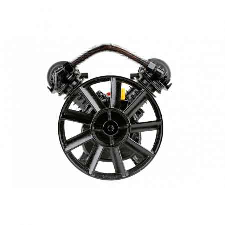 Cap compresor aer cu 2 cilindri pistoane pentru 4kW 150-300L 700Lmin (V2090) [1]