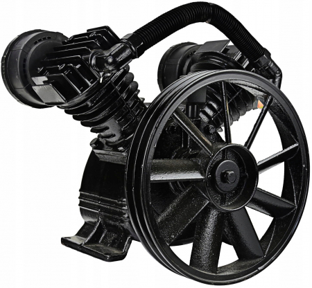 Cap compresor aer cu 2 cilindri pistoane pentru 4kW 860L min (KD1404) [1]