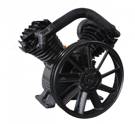 Cap compresor aer cu 2 cilindri pistoane pentru 4kW 600L min (M806822) [1]