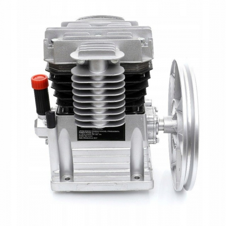 Cap compresor aer cu 2 cilindri pistoane pentru 5.5kW 820L min (KD1494) [6]