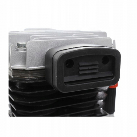 Cap compresor aer cu 2 cilindri pistoane pentru 5.5kW 820L min (KD1494) [2]