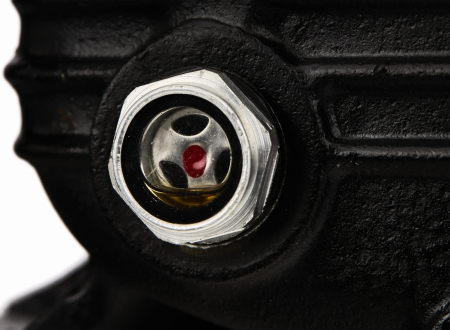 Cap compresor aer cu 3 cilindri pistoane pentru 3kW 150-200L 360L/min (KD1405) [2]