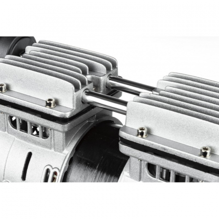 Cap compresor fara ulei cu motor electric (LXAC85) [9]